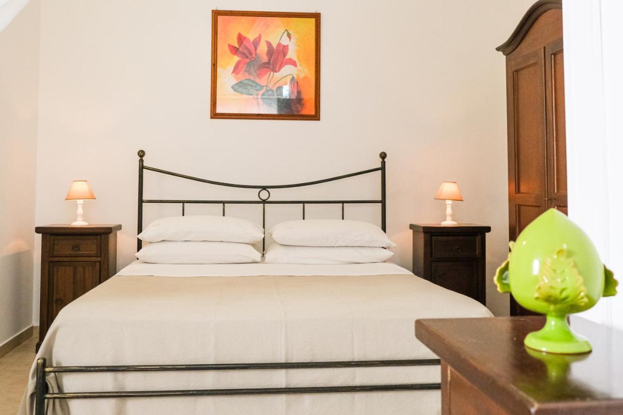Terra D'Otranto Bed and Breakfast Uggiano La Chiesa Eksteriør billede