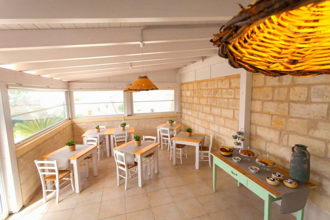 Terra D'Otranto Bed and Breakfast Uggiano La Chiesa Eksteriør billede
