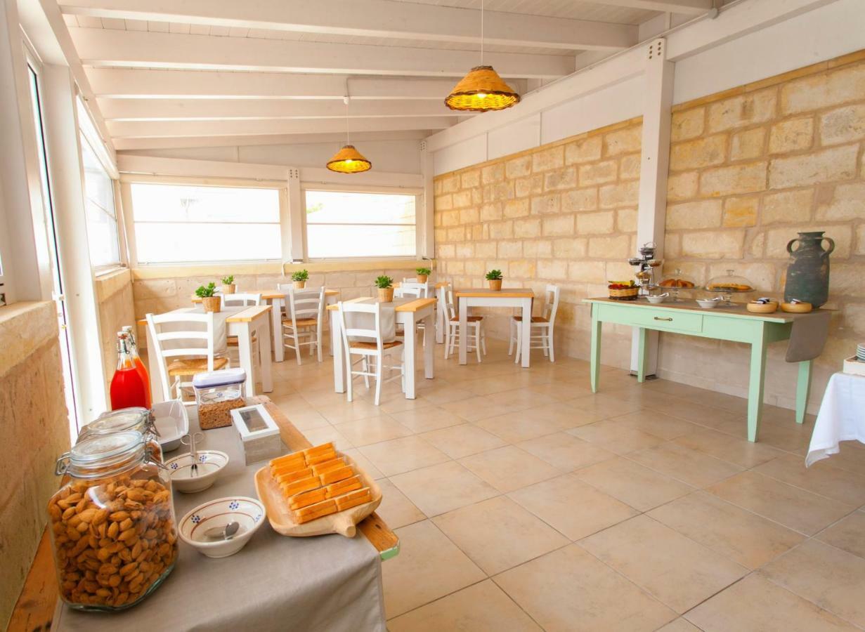 Terra D'Otranto Bed and Breakfast Uggiano La Chiesa Eksteriør billede